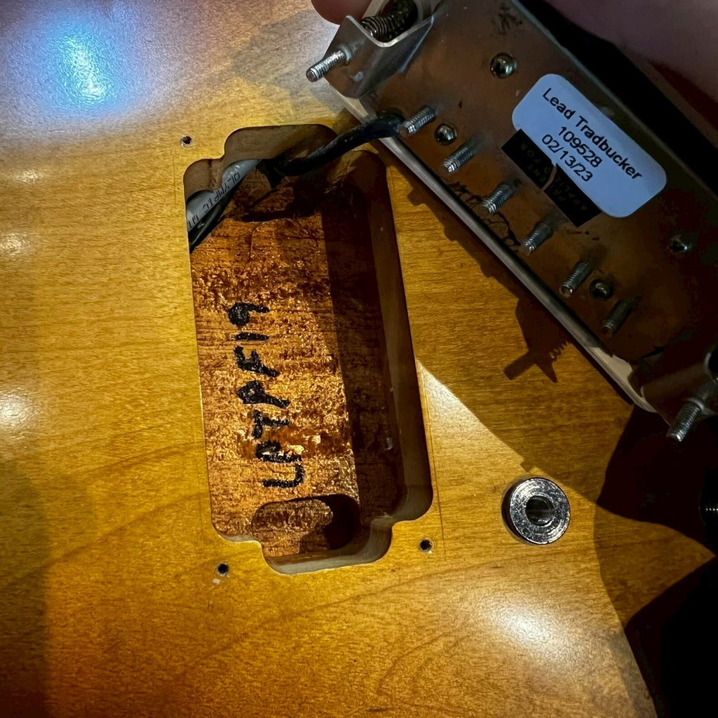 Gibson Les Paul Traditional Pro V