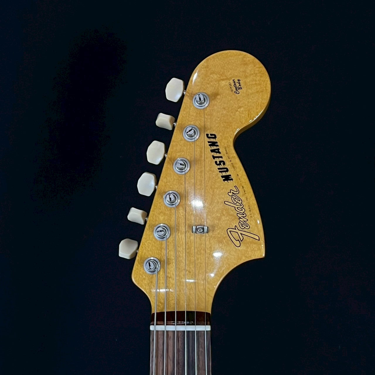 Fender Japan Mustang MG65