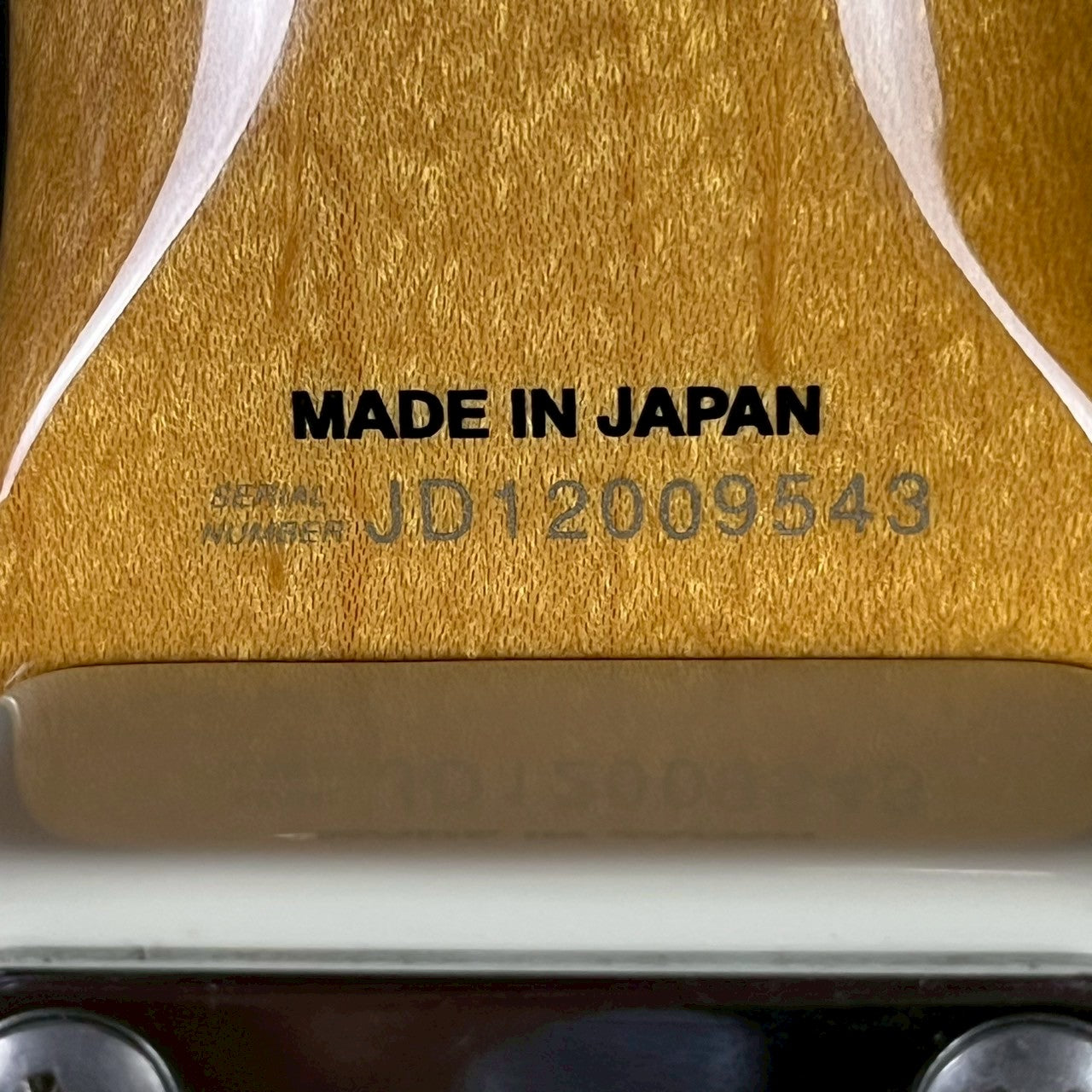 Fender Japan Mustang MG65
