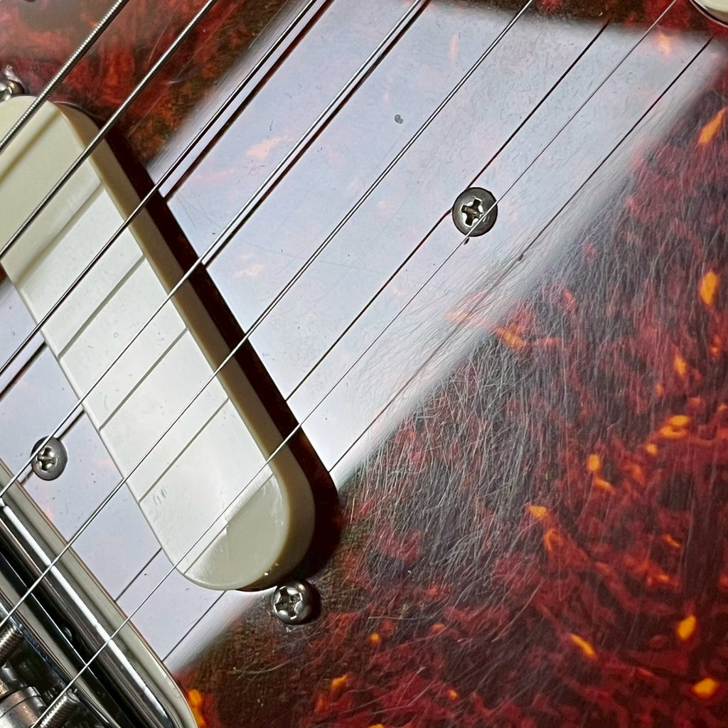 Fender Japan Mustang MG65