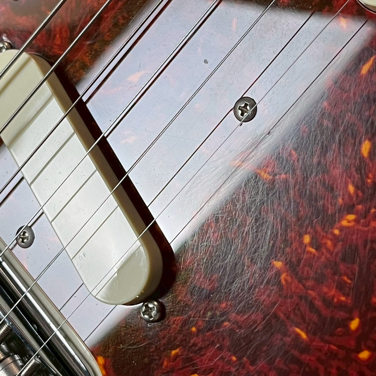 Fender Japan Mustang MG65