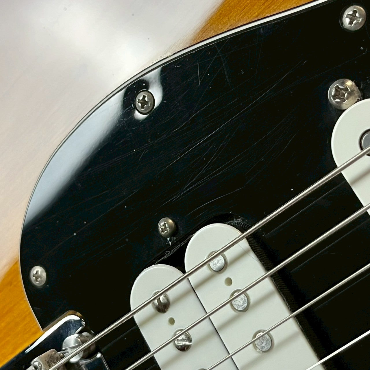 Fender Player Stratocaster HSH