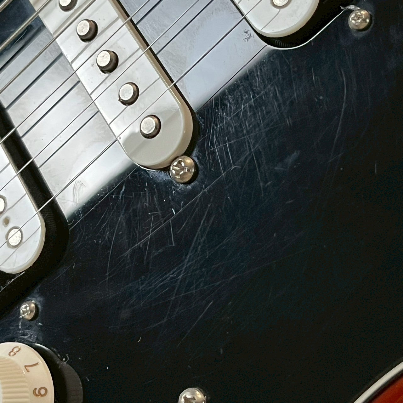 Fender Player Stratocaster HSH