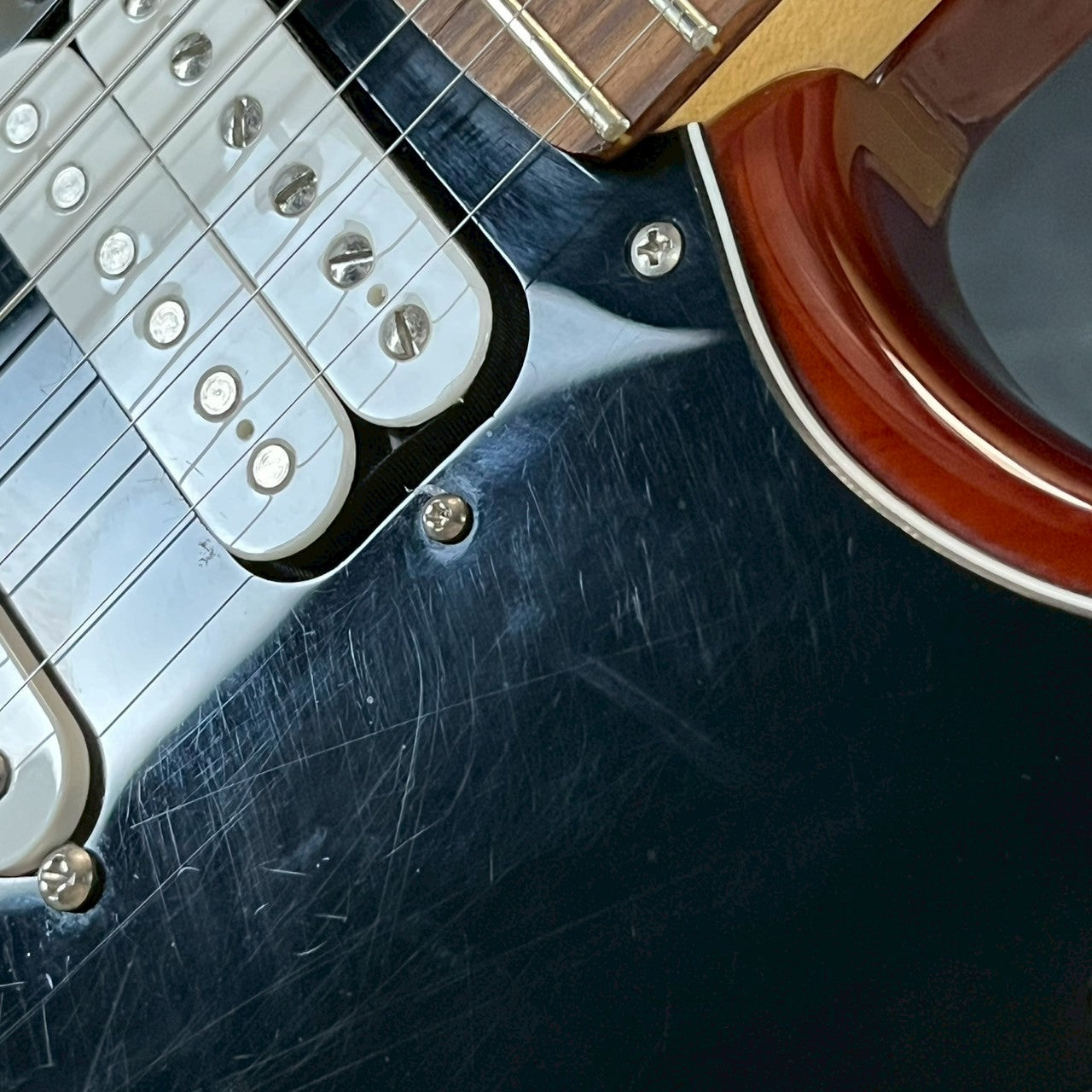 Fender Player Stratocaster HSH