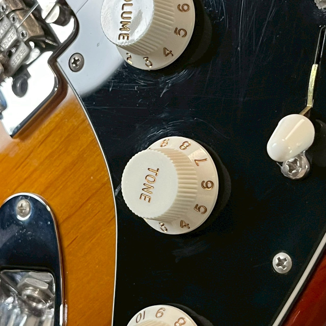 Fender Player Stratocaster HSH