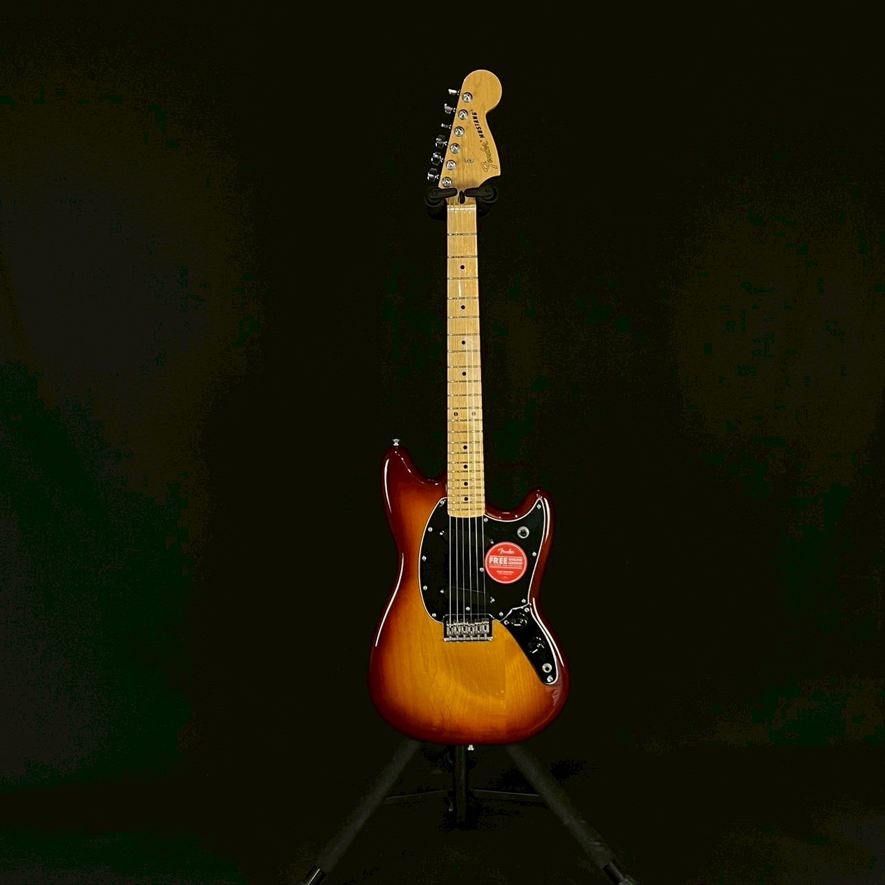 Fender Player Mustang