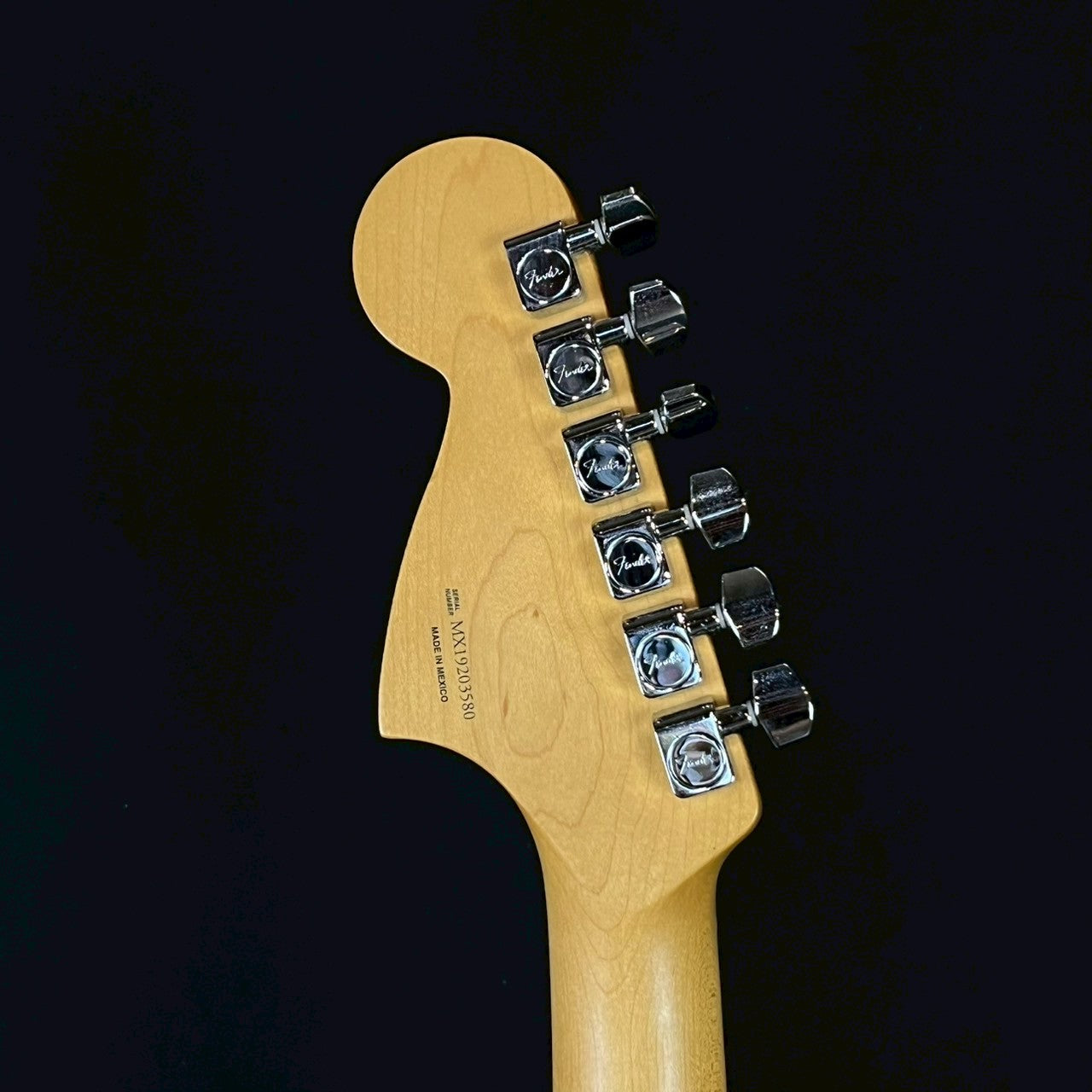 Fender Player Mustang