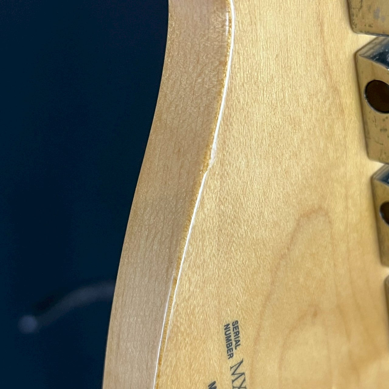 Fender Player Mustang