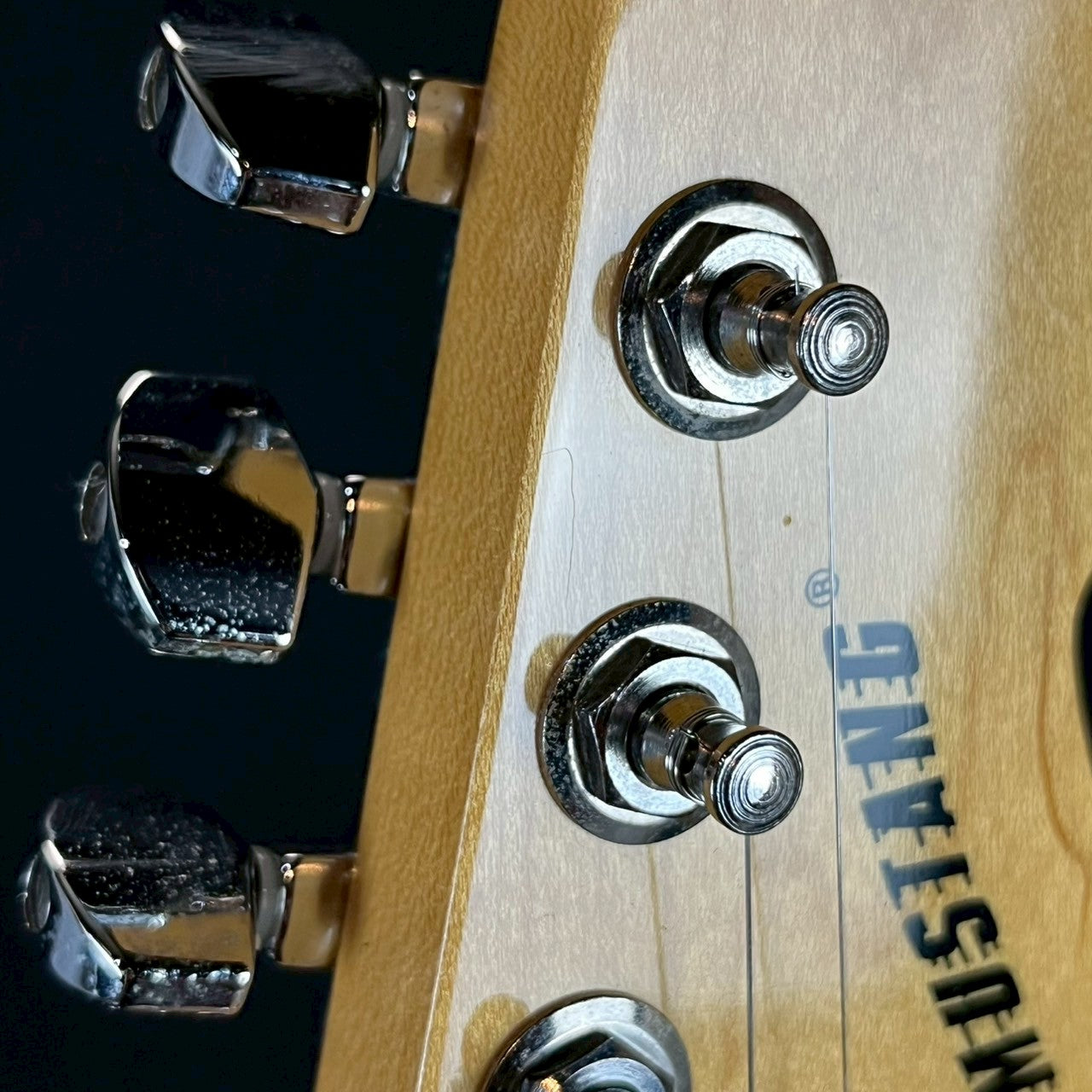 Fender Player Mustang