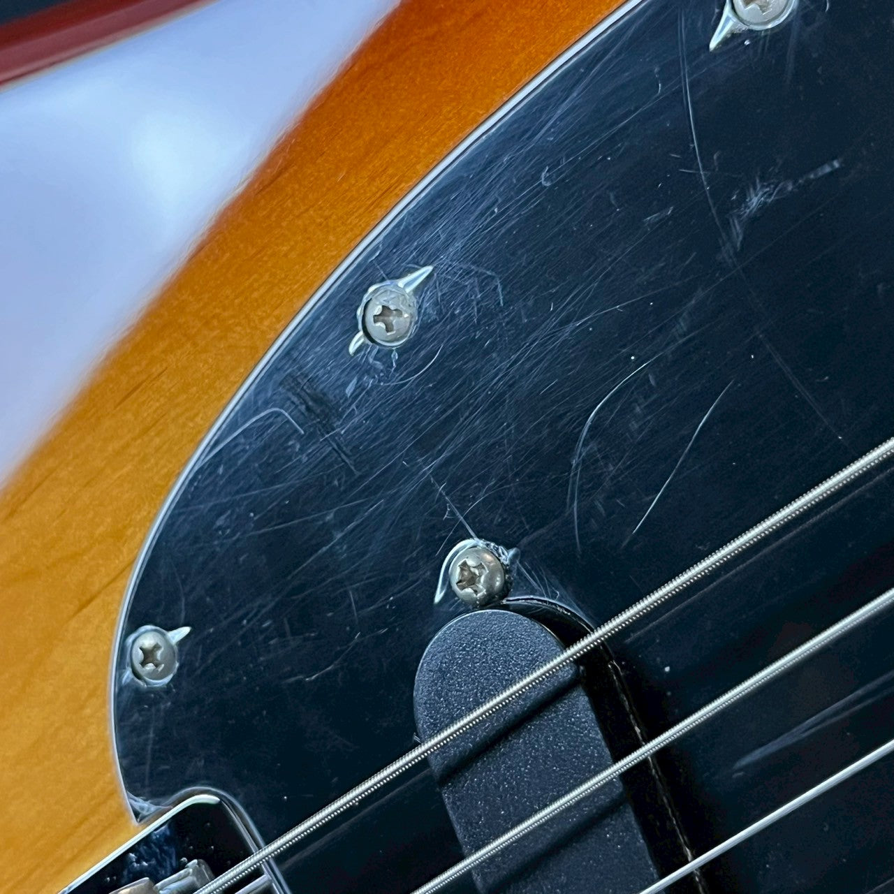 Fender Player Mustang