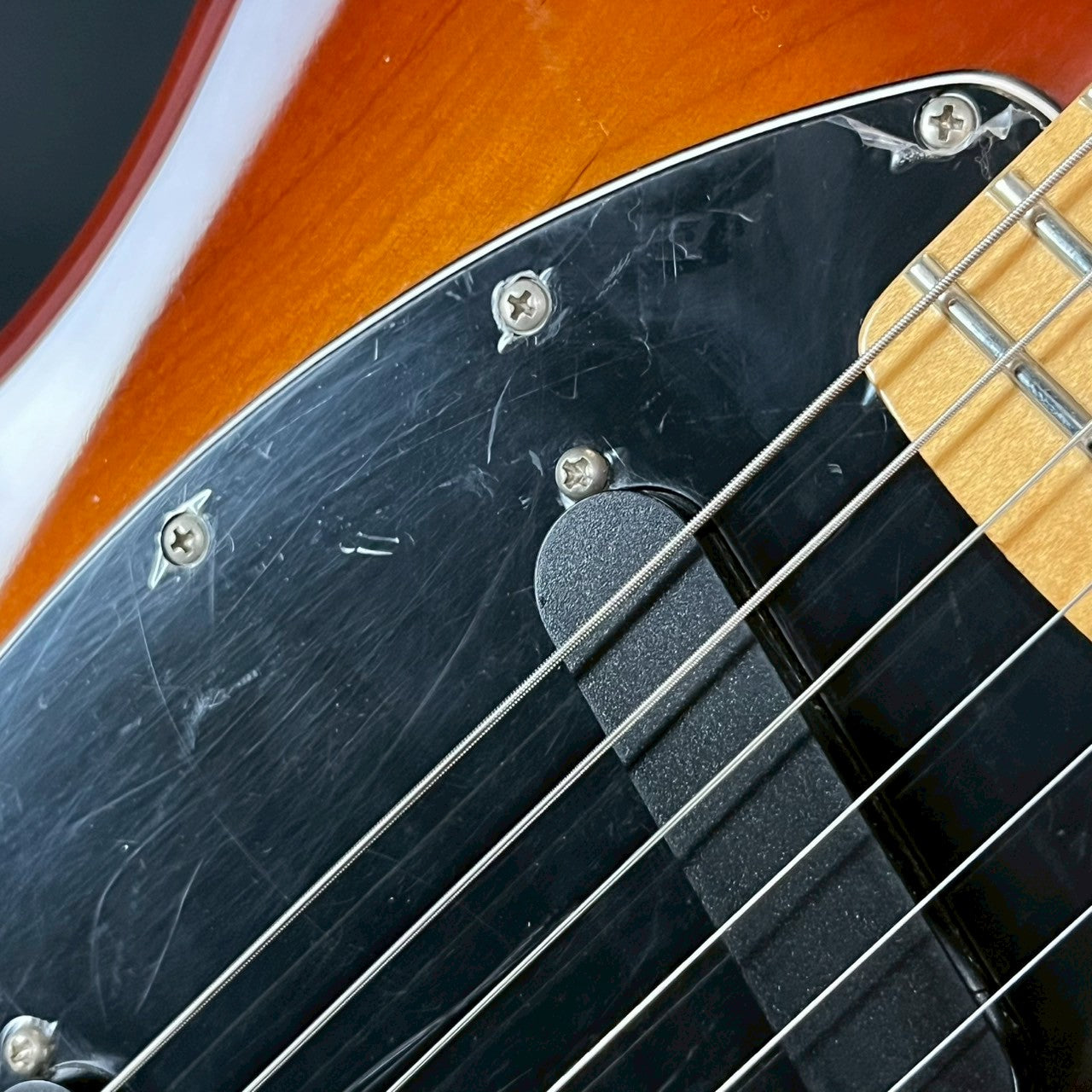 Fender Player Mustang