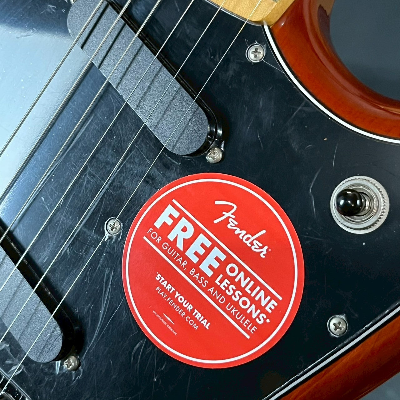 Fender Player Mustang