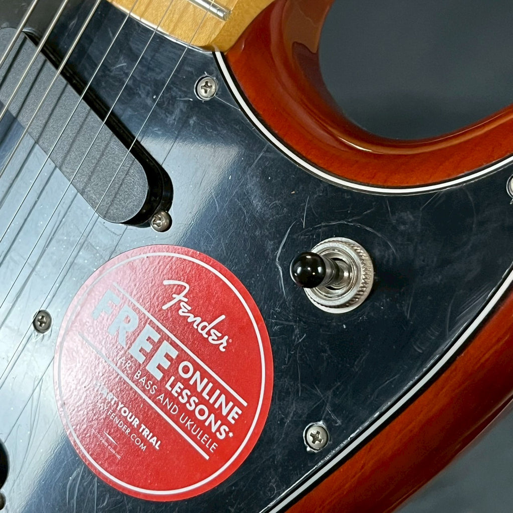 Fender Player Mustang