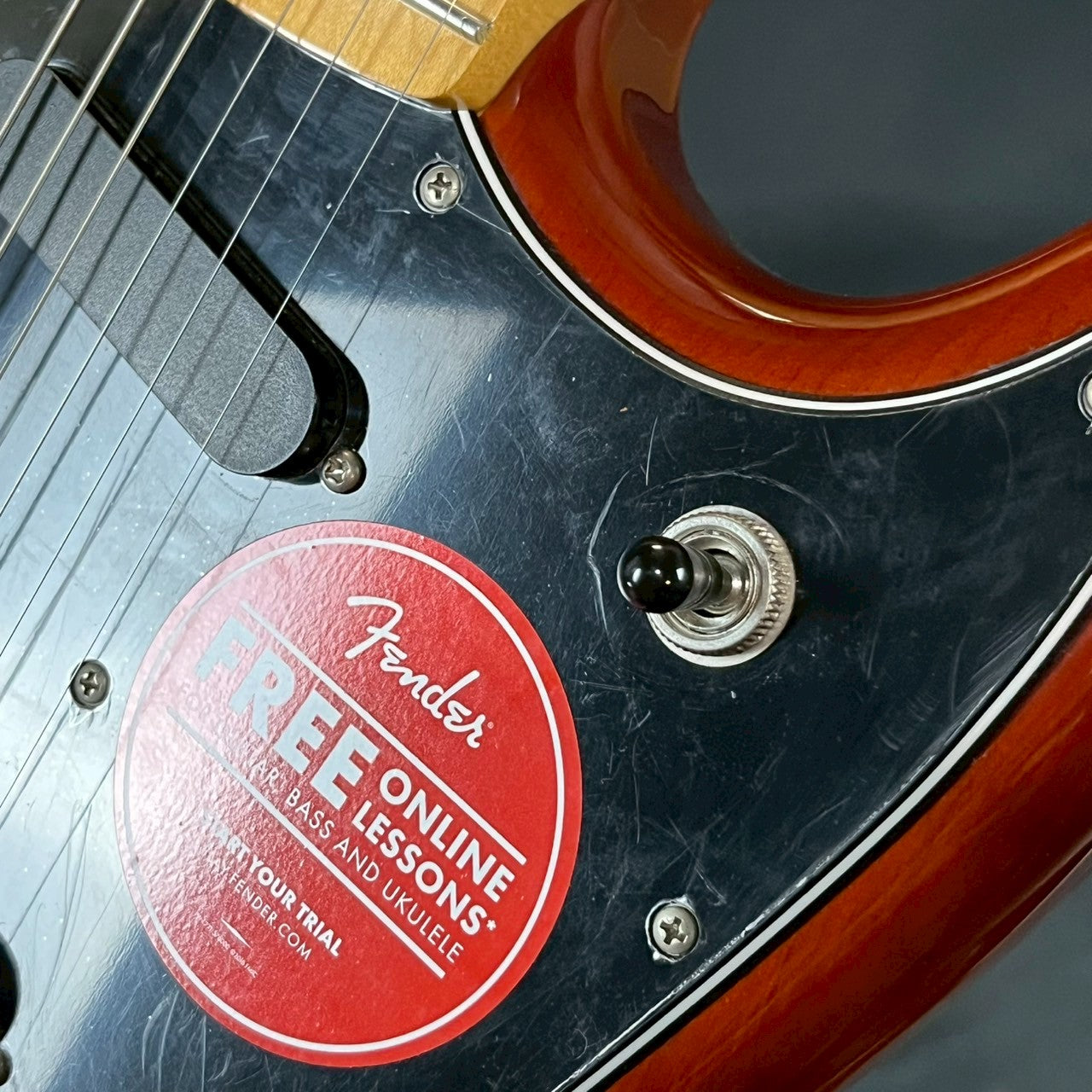 Fender Player Mustang