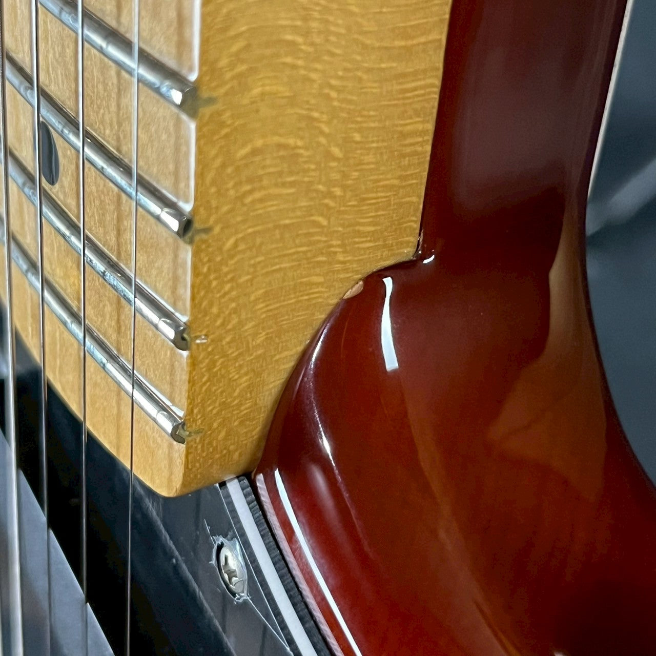 Fender Player Mustang