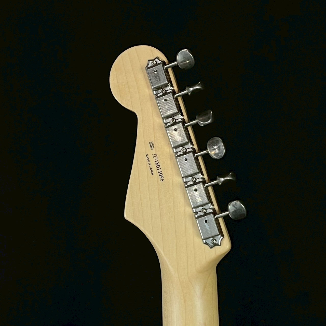 Fender Japan FSR Hybrid 50s Stratocaster 2018