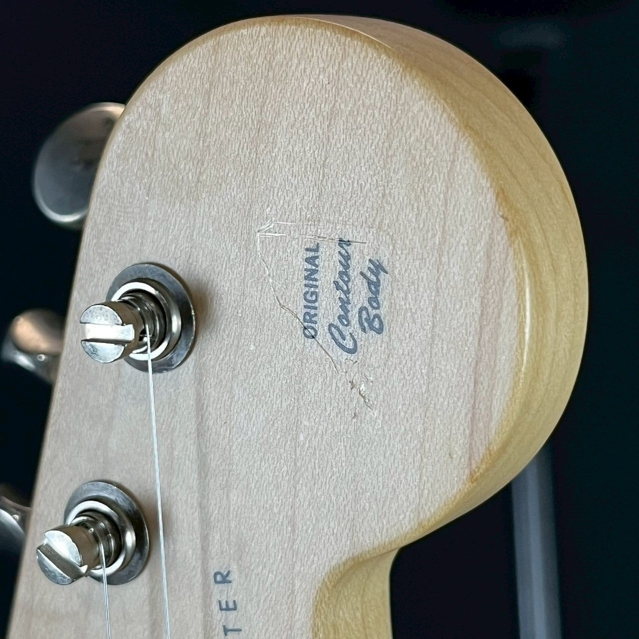 Fender Japan FSR Hybrid 50s Stratocaster 2018