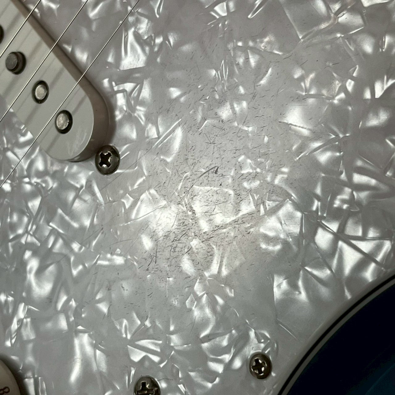 Fender Japan FSR Hybrid 50s Stratocaster 2018