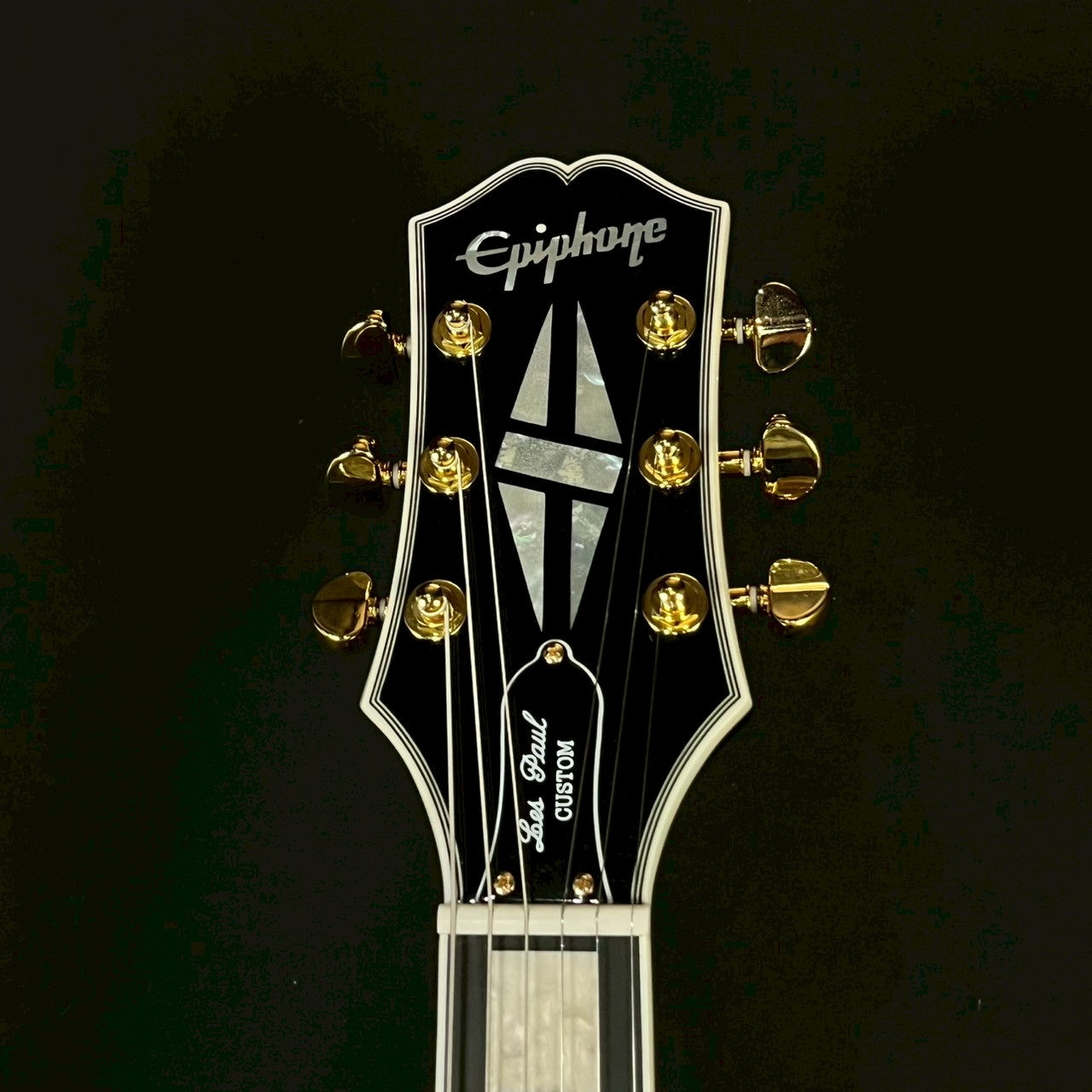 Epiphone Les Paul Custom 2025
