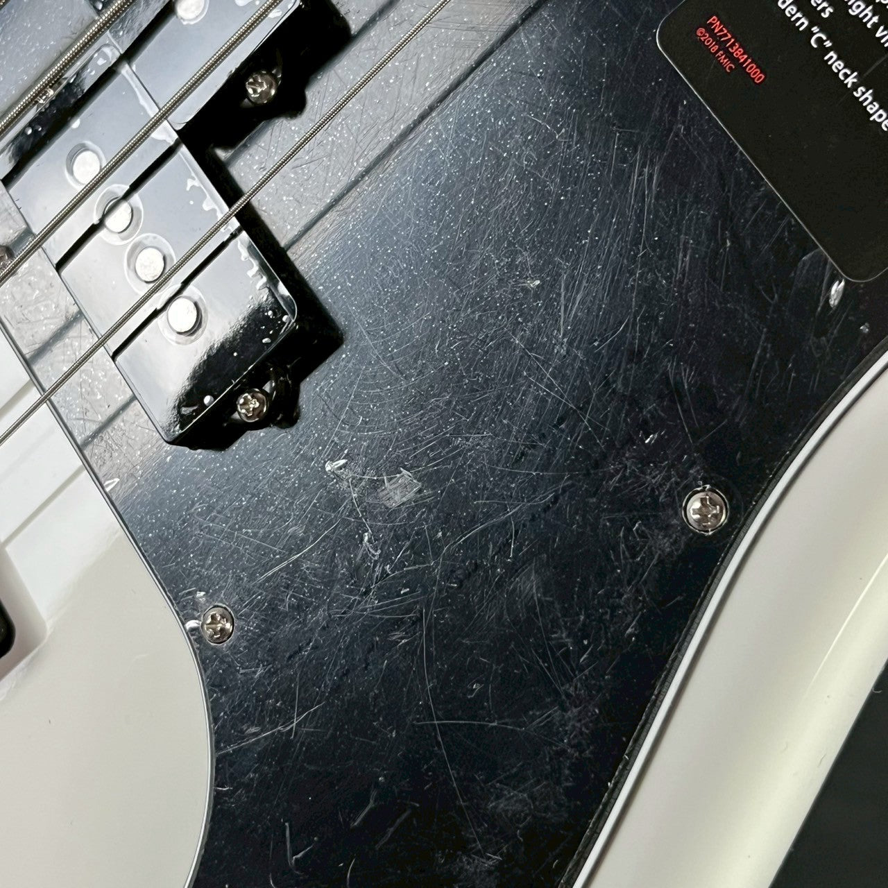 Fender American Performer Precision Bass 2023