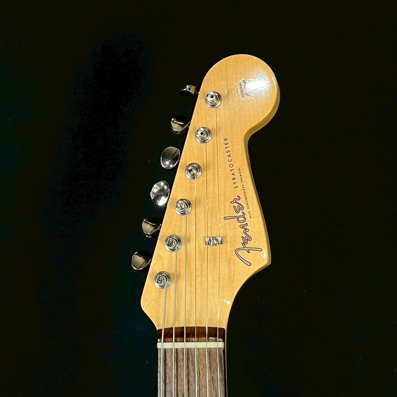 Fender Japan Traditional II 60s Stratocaster RW LPB