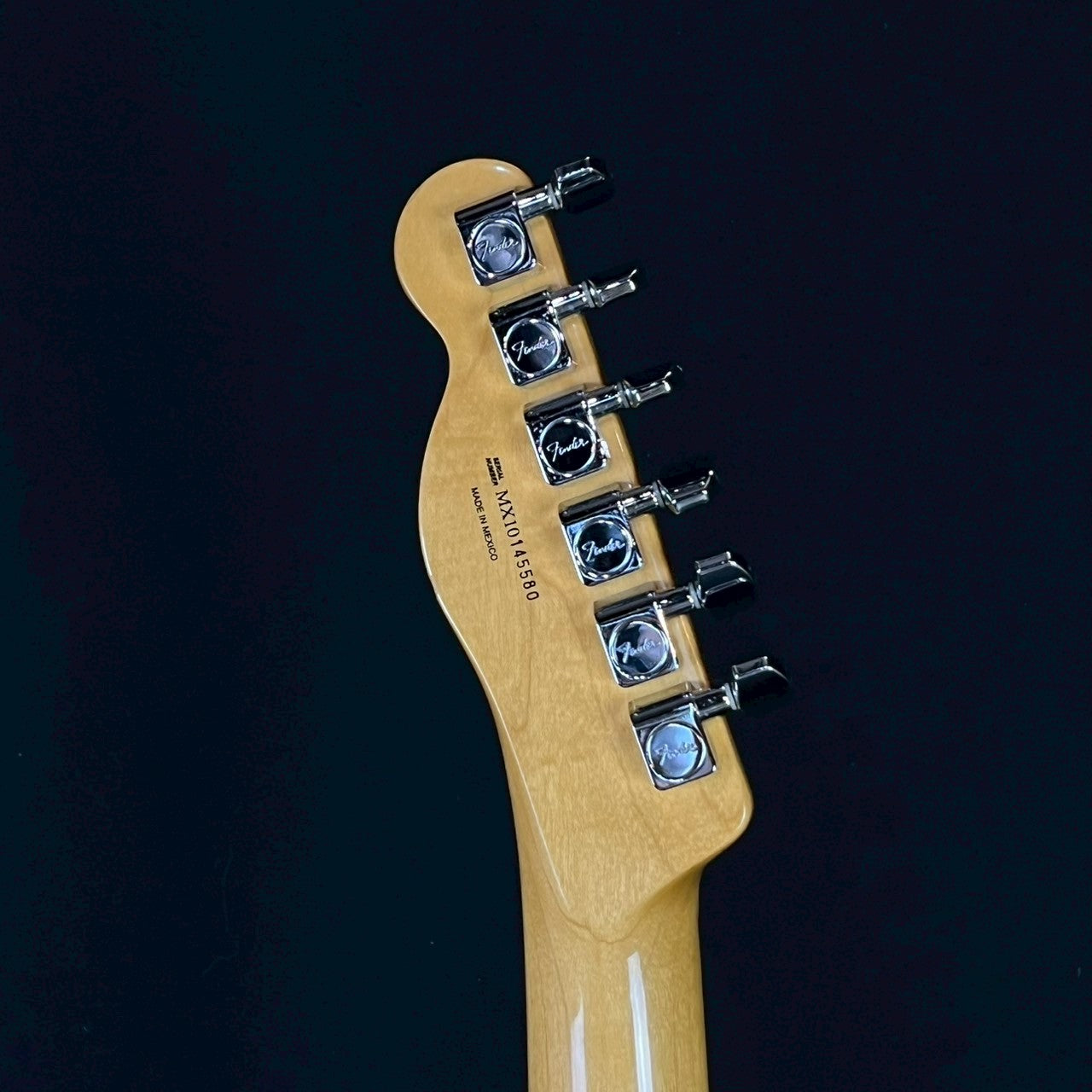 Fender Blacktop Telecaster HH 2010