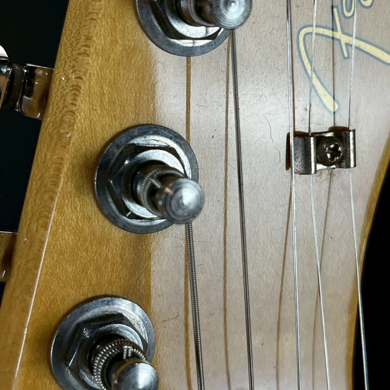 Fender Blacktop Telecaster HH 2010
