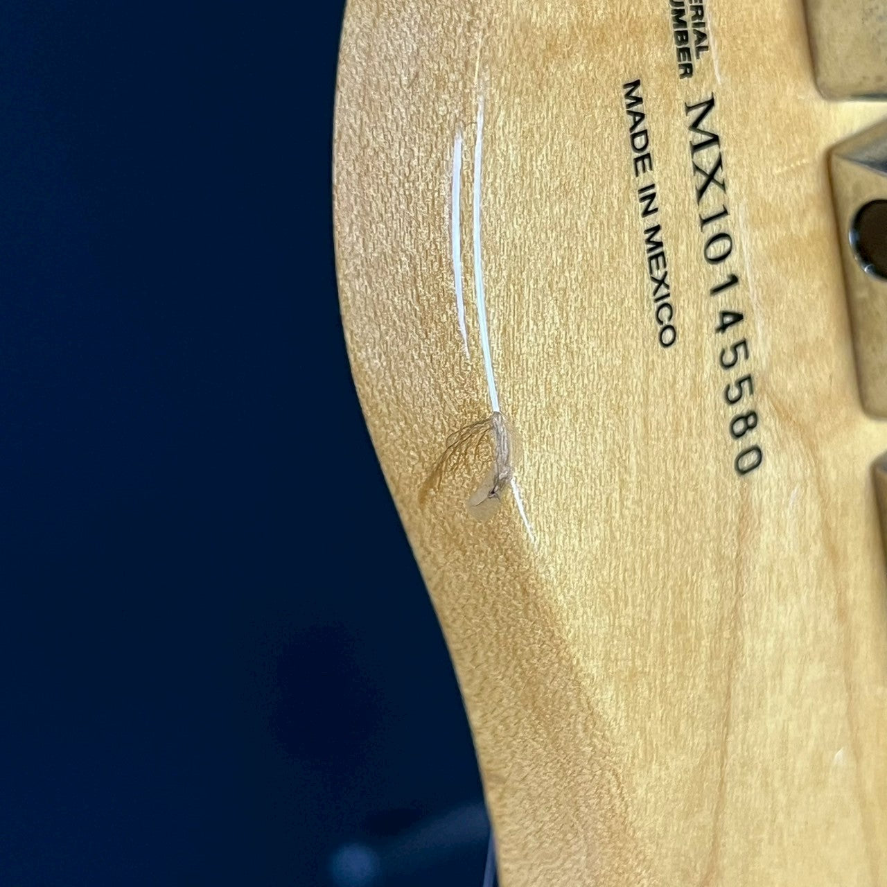 Fender Blacktop Telecaster HH 2010