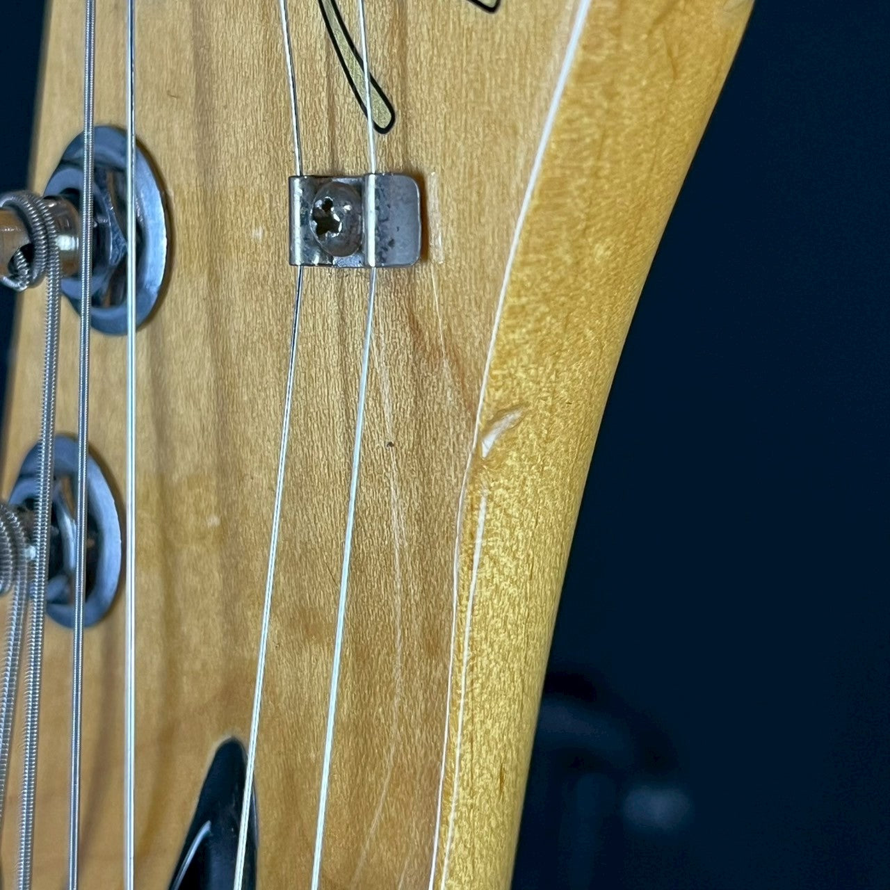 Fender Blacktop Telecaster HH 2010