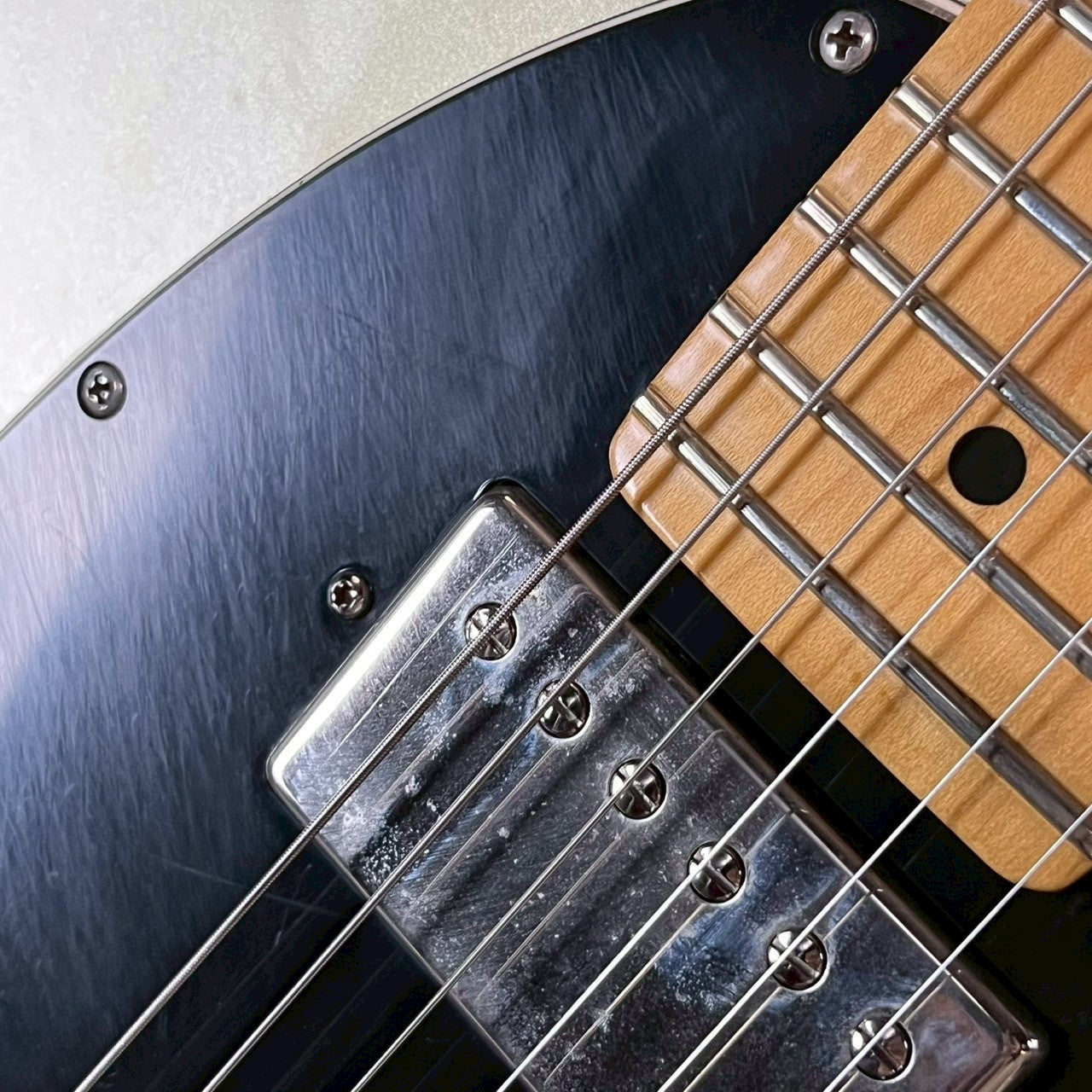 Fender Blacktop Telecaster HH 2010