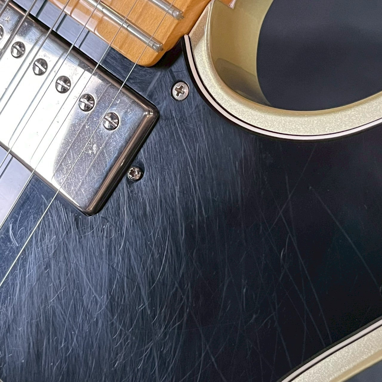 Fender Blacktop Telecaster HH 2010