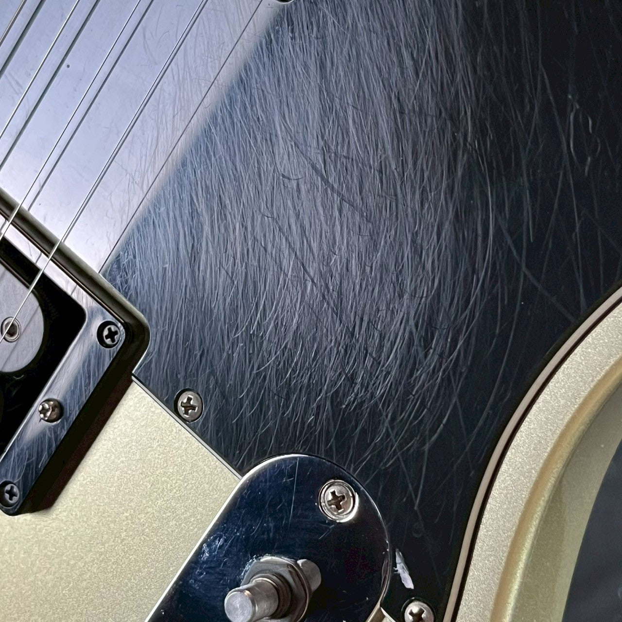 Fender Blacktop Telecaster HH 2010