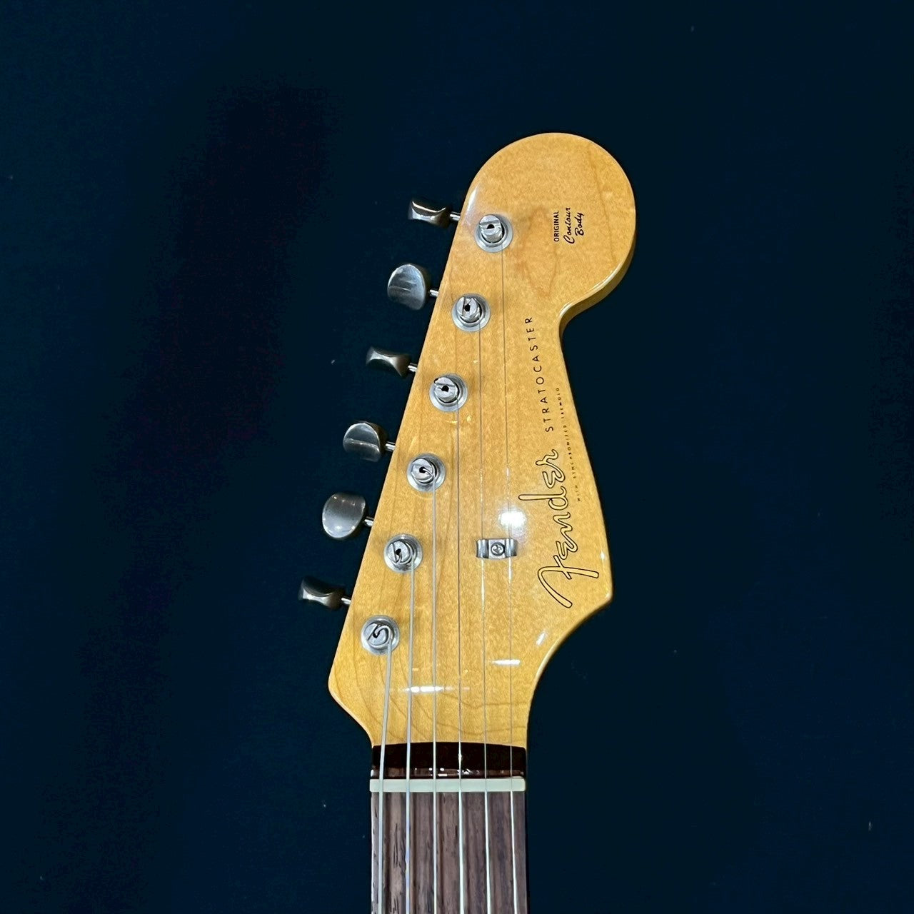 Fender Japan Classic 60s Stratocaster