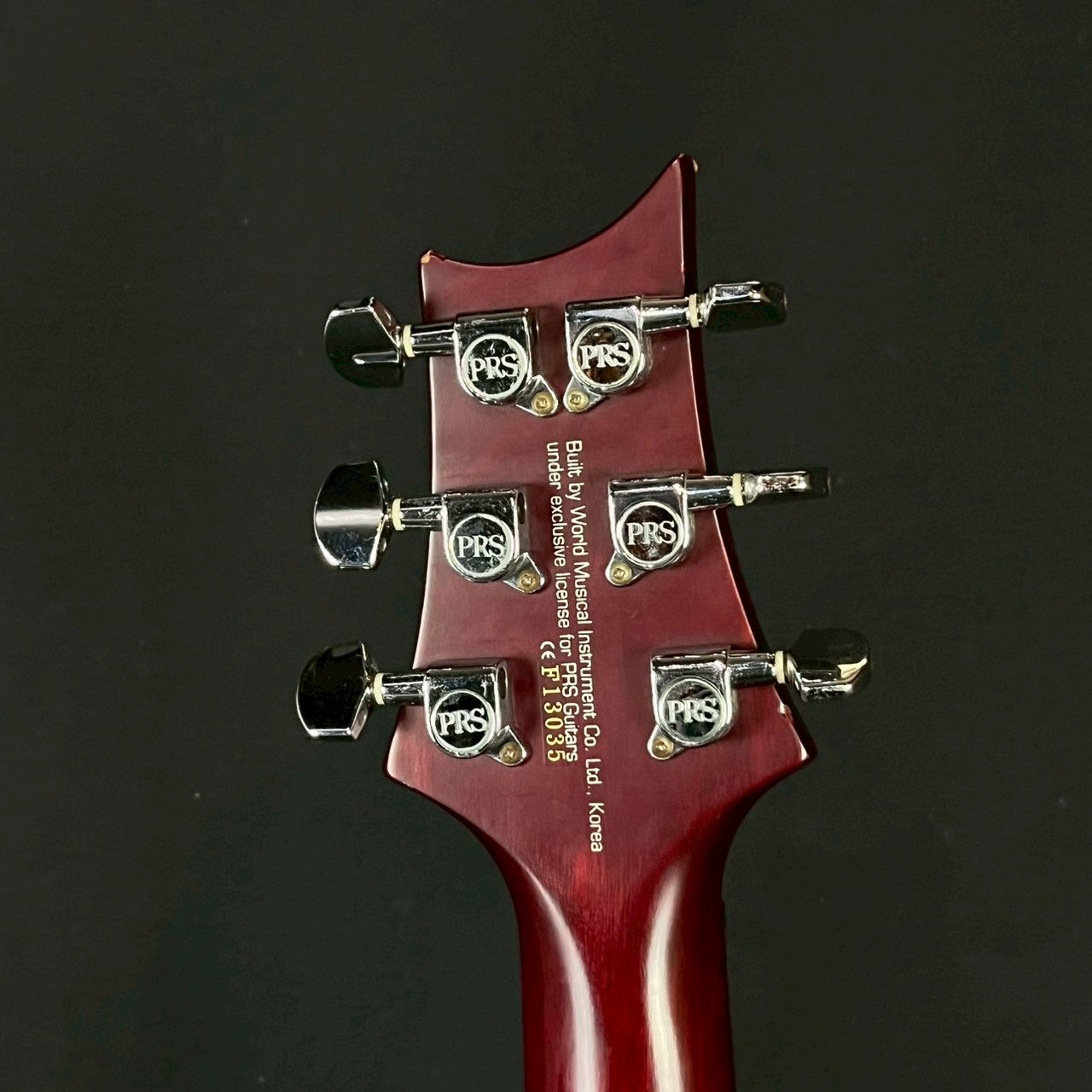 PRS SE Standard 2005