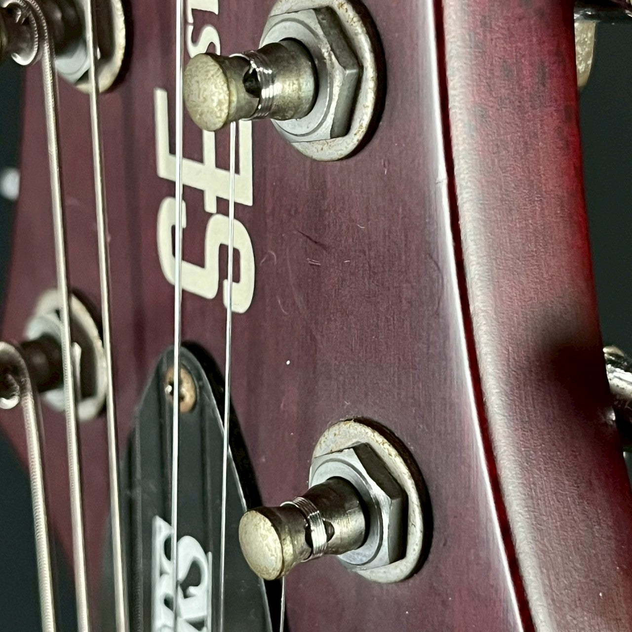 PRS SE Standard 2005
