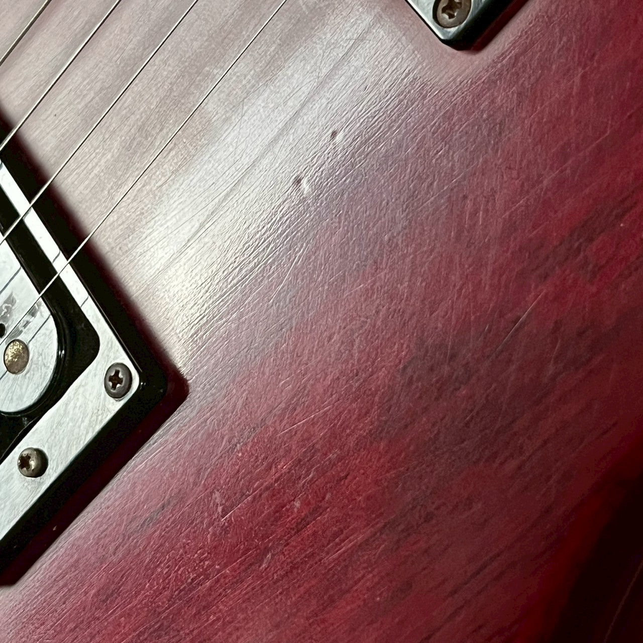 PRS SE Standard 2005