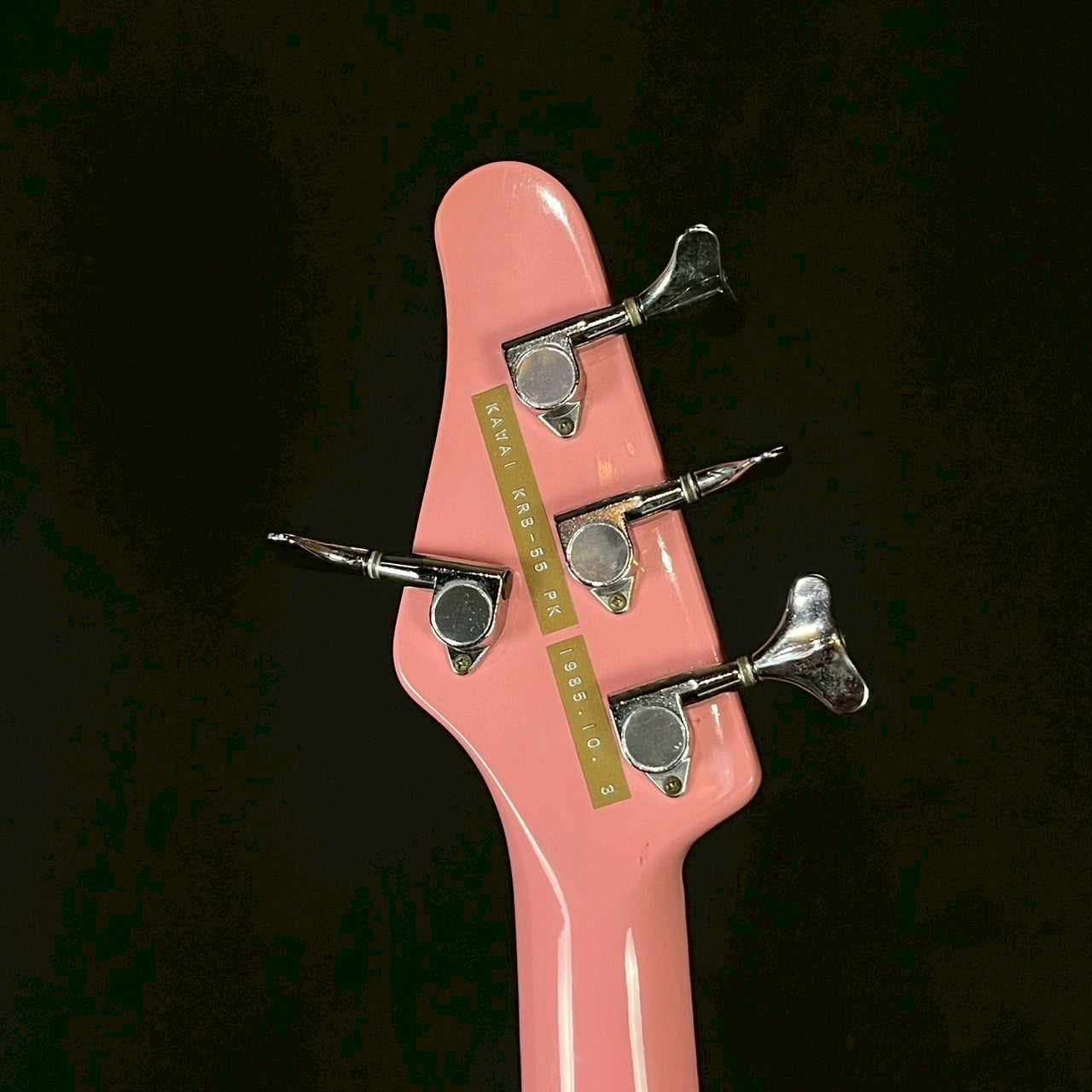 ベース Electric bass Vintage ROCKOON by KAWAI Rockoon Japan Kawai Bass | UNISOUND BANGKOK กีตาร์ไฟฟ้า