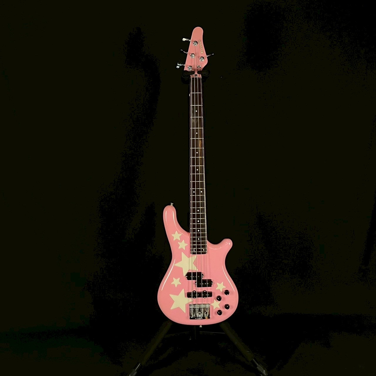 Rockoon Japan Kawai  Bass