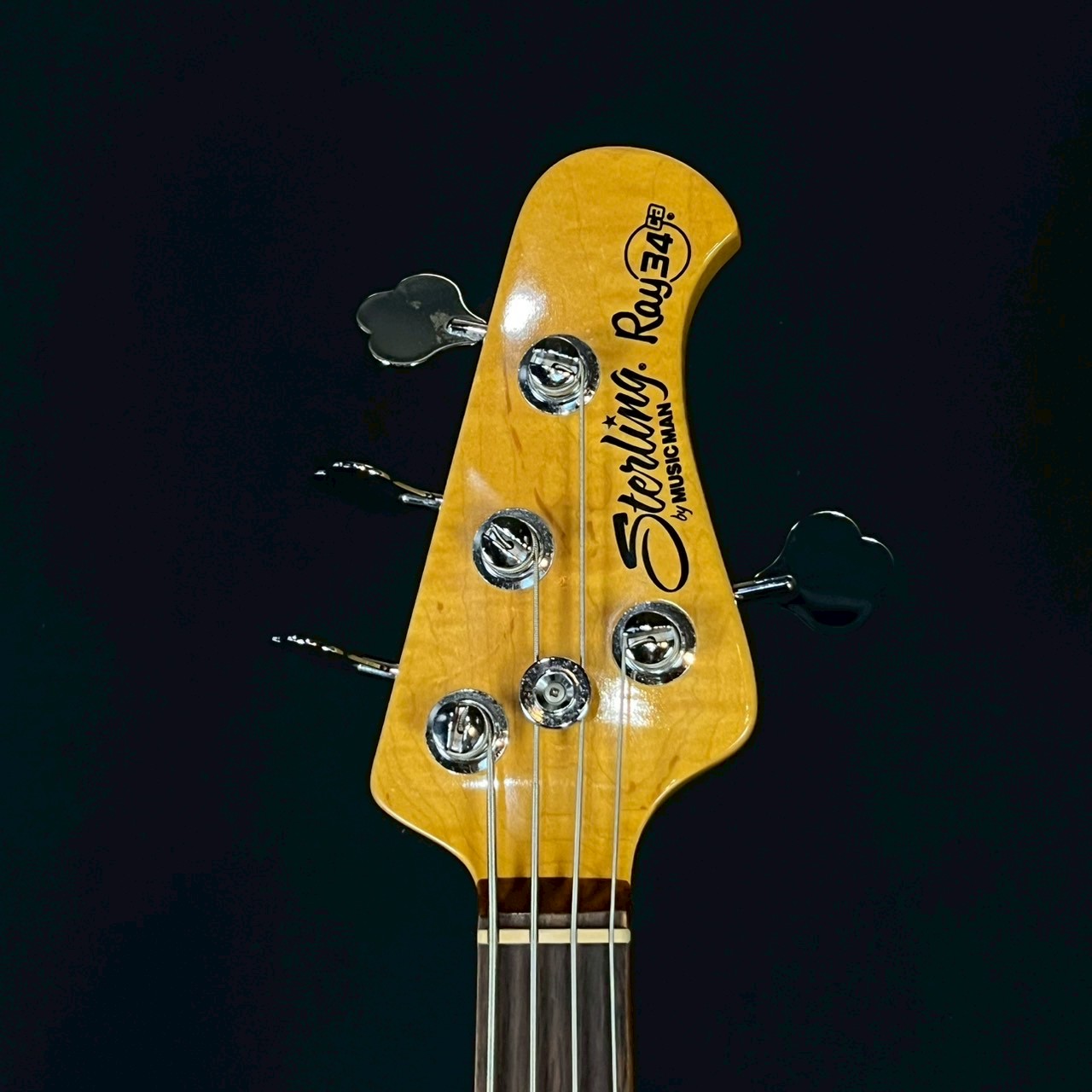 Sterling Ray34 Bass