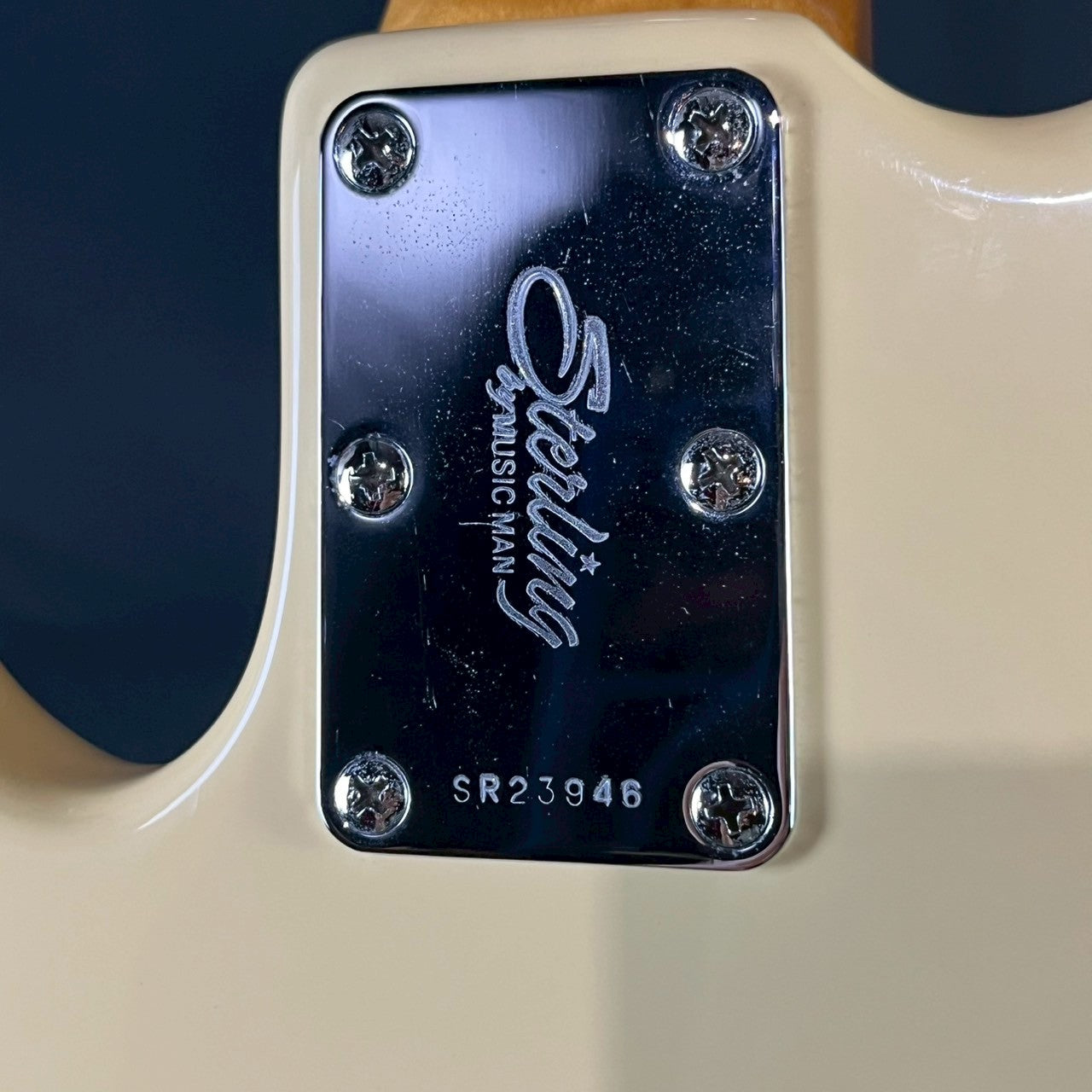 Sterling Ray34 Bass