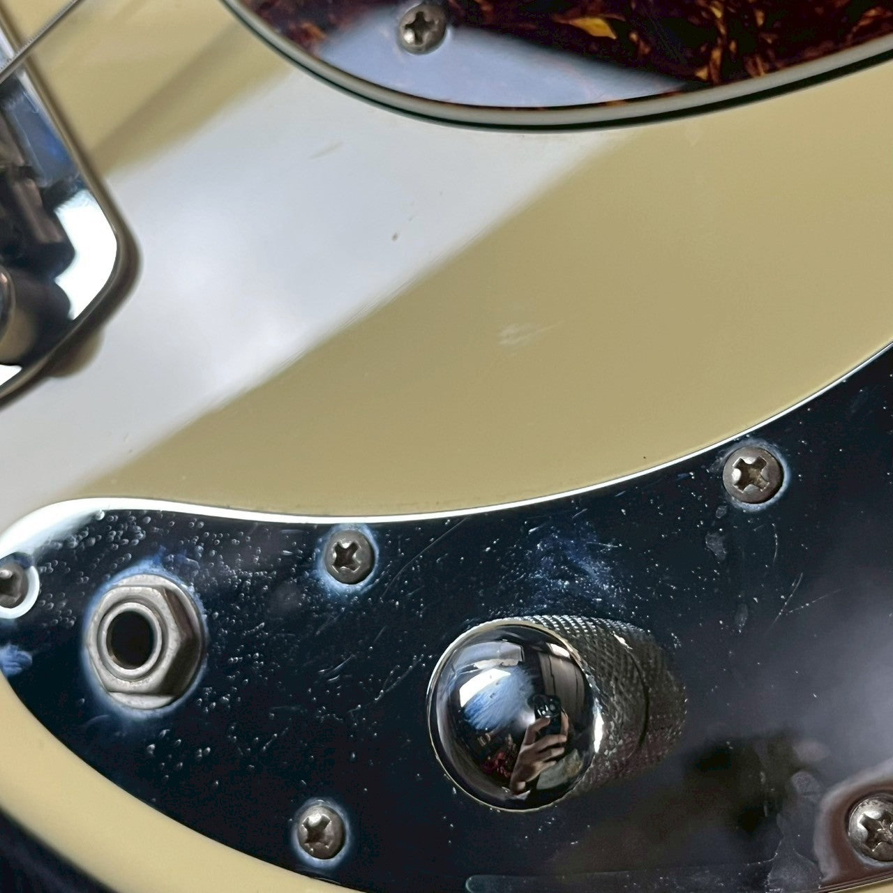 Sterling Ray34 Bass