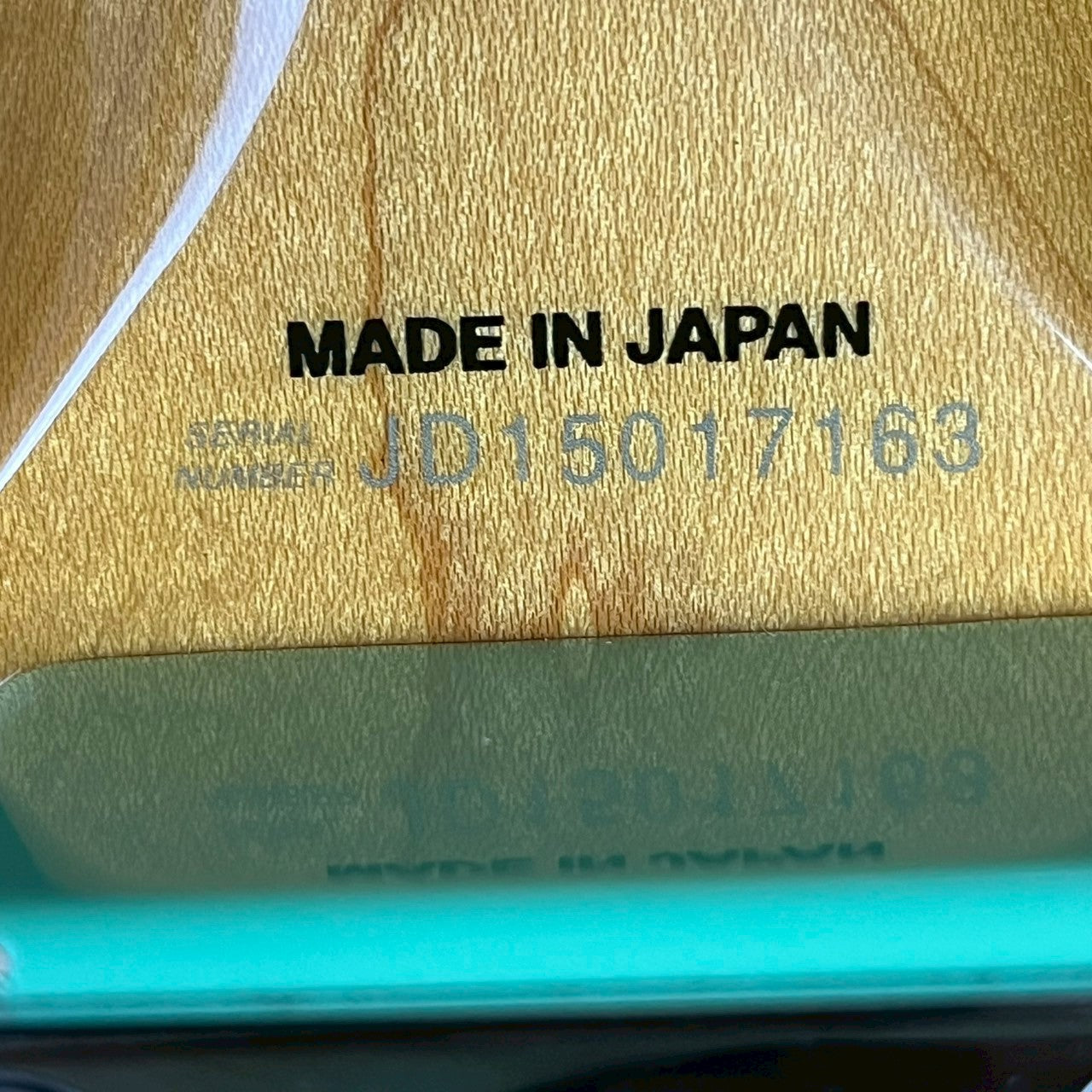 Fender Japan Classic 60s Stratocaster