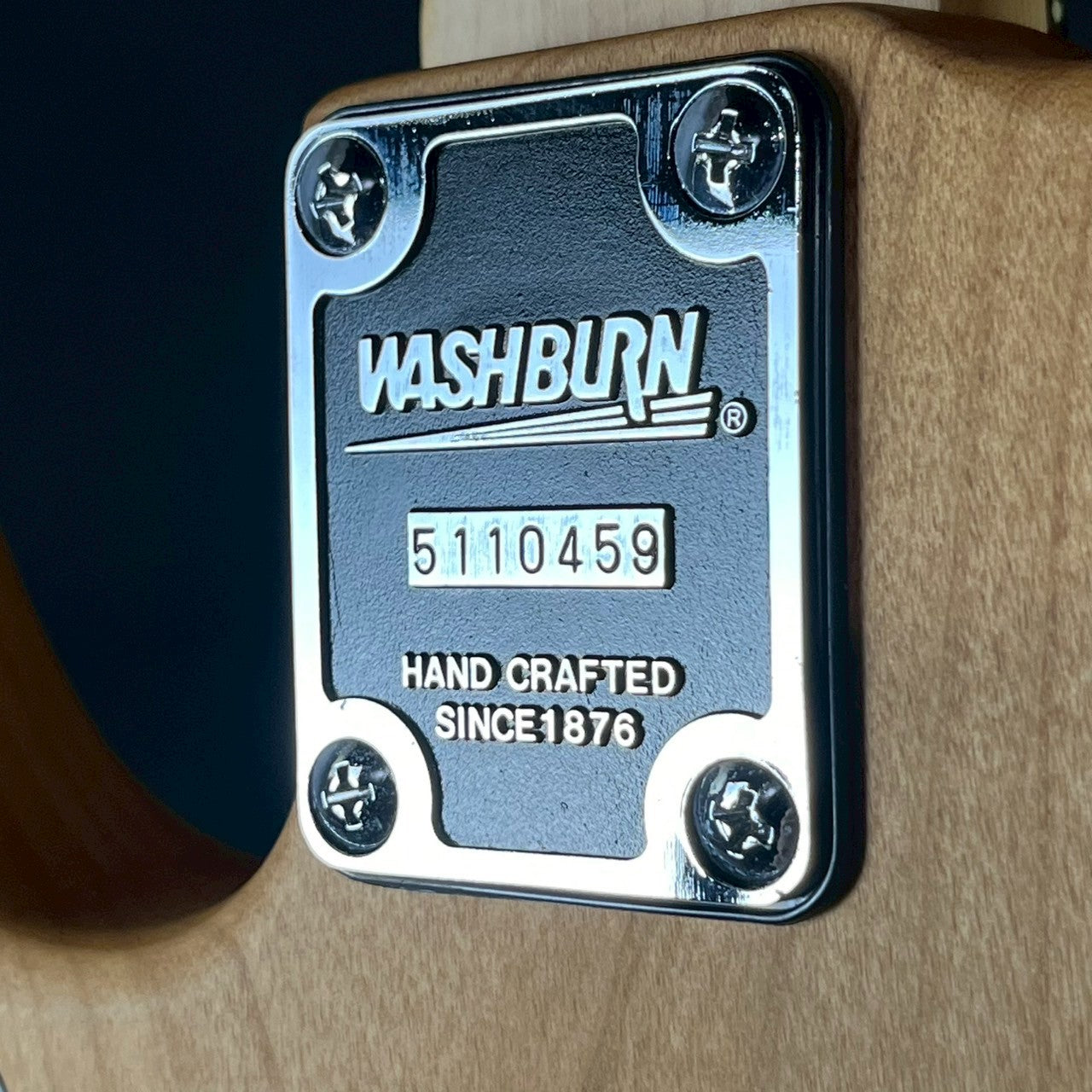 Washburn Korea N1 NUNO BETTENCOURT