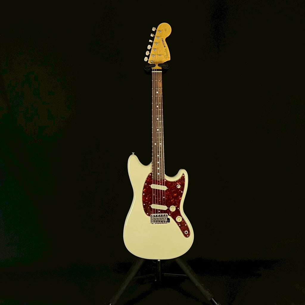Fender Japan Char Mustang 2019