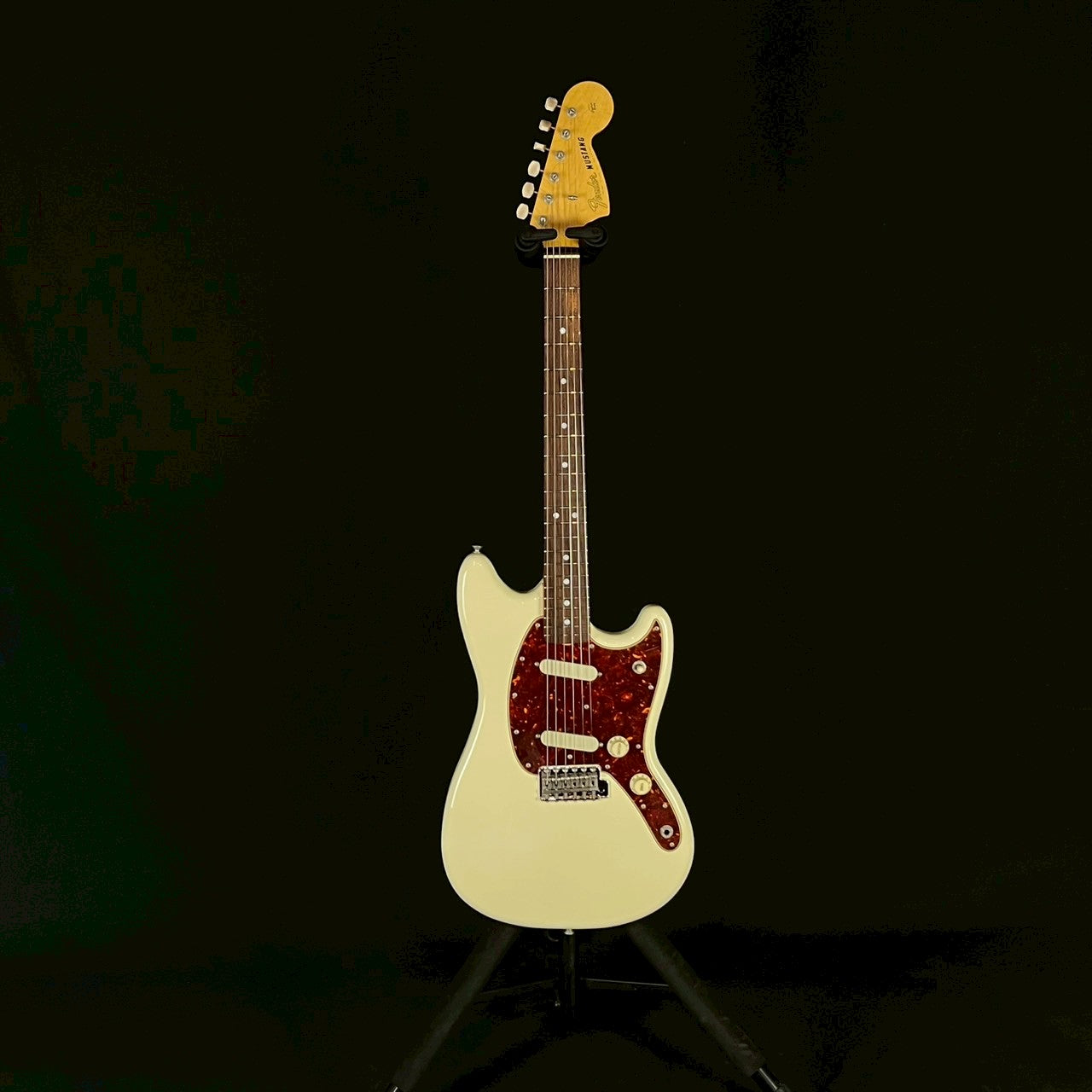 Fender Japan Char Mustang 2019