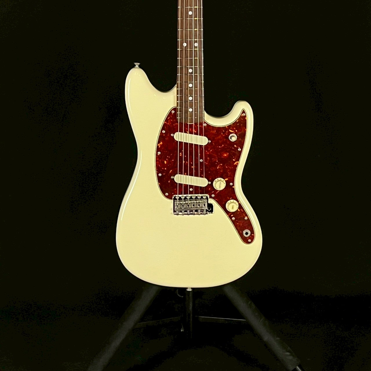 Fender Japan Char Mustang 2019