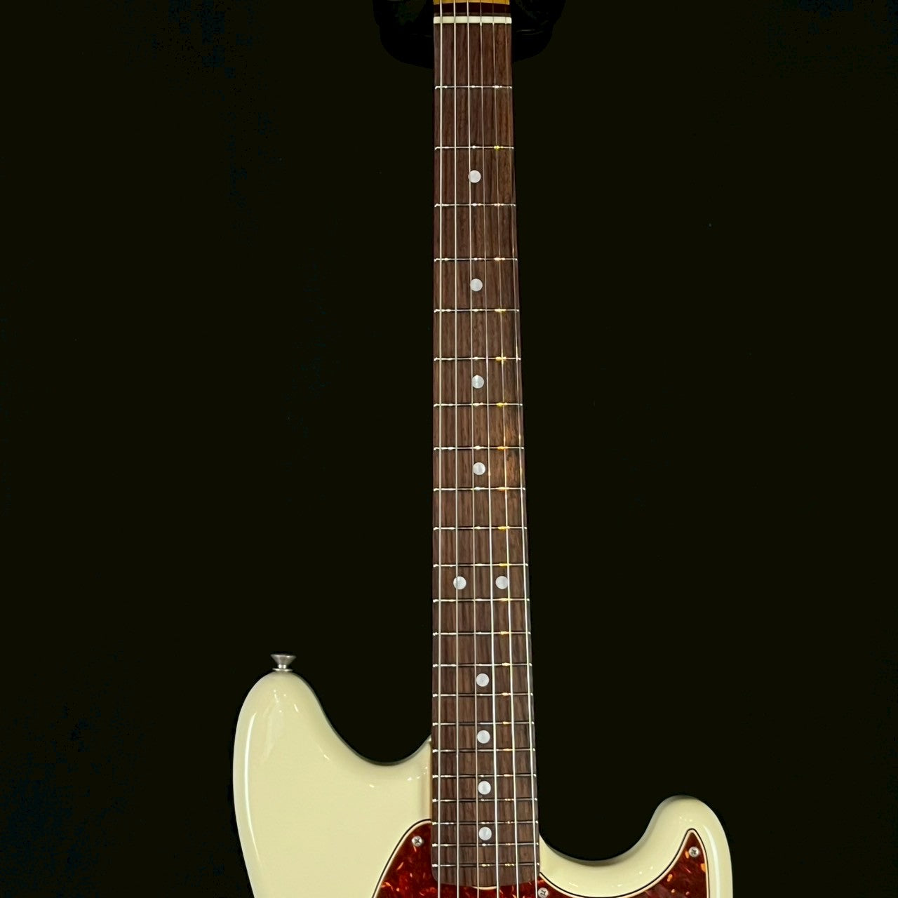 Fender Japan Char Mustang 2019