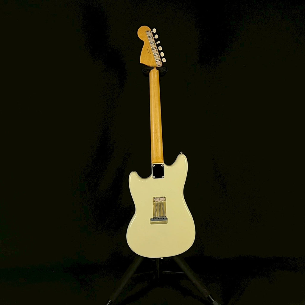 Fender Japan Char Mustang 2019