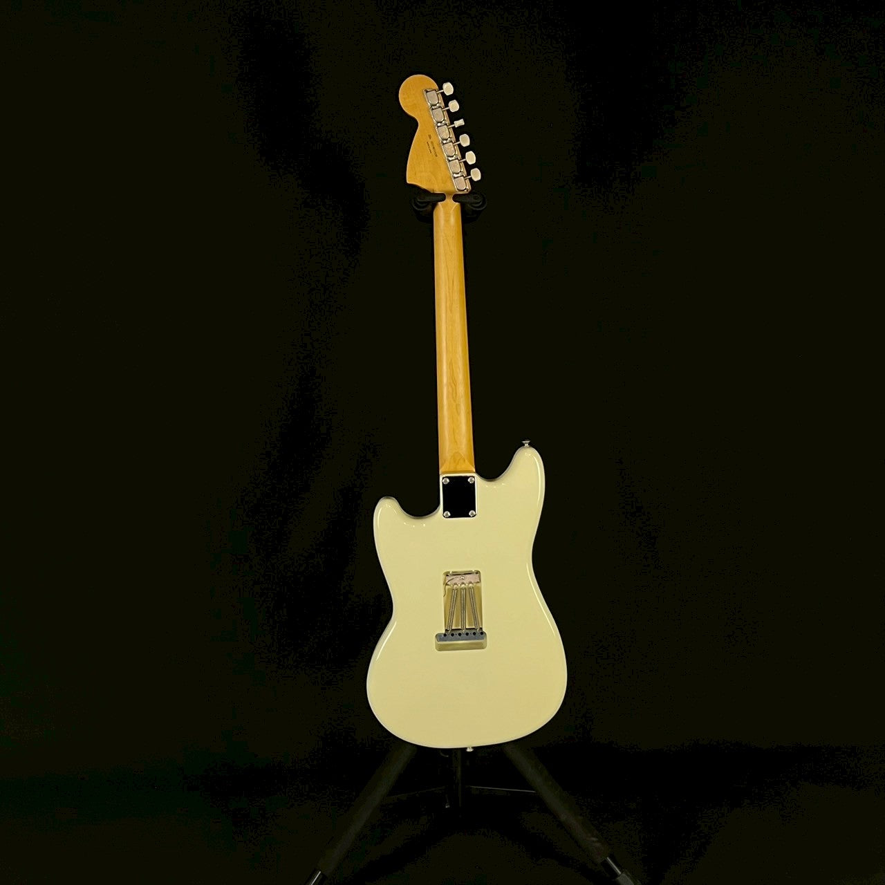 Fender Japan Char Mustang 2019