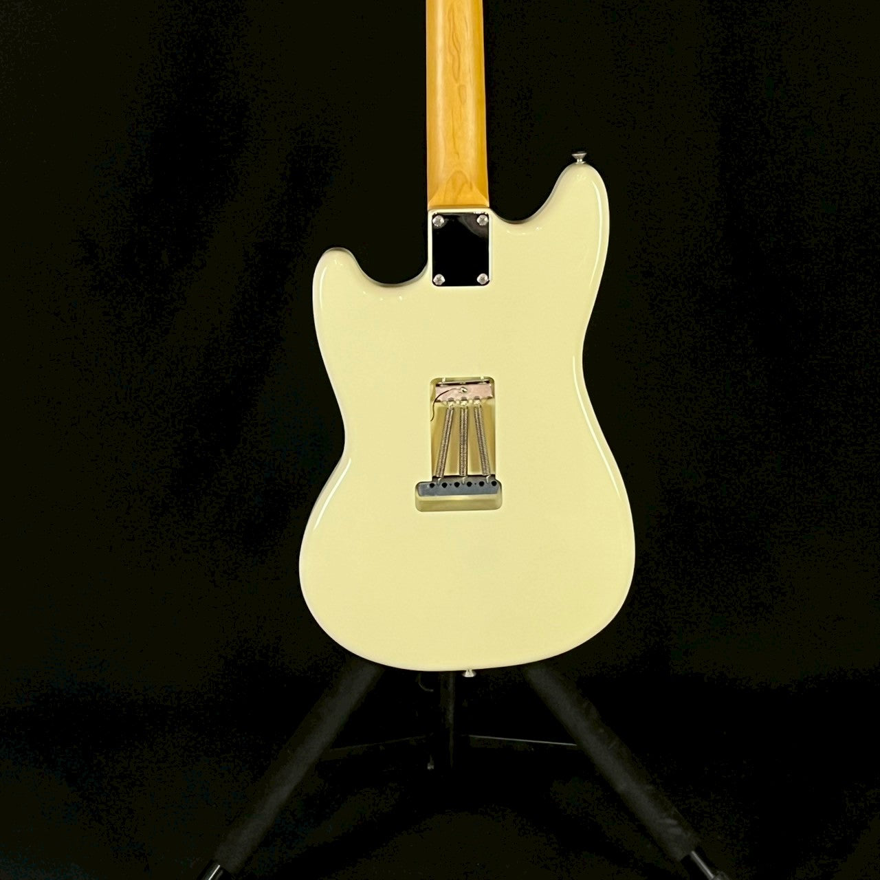 Fender Japan Char Mustang 2019